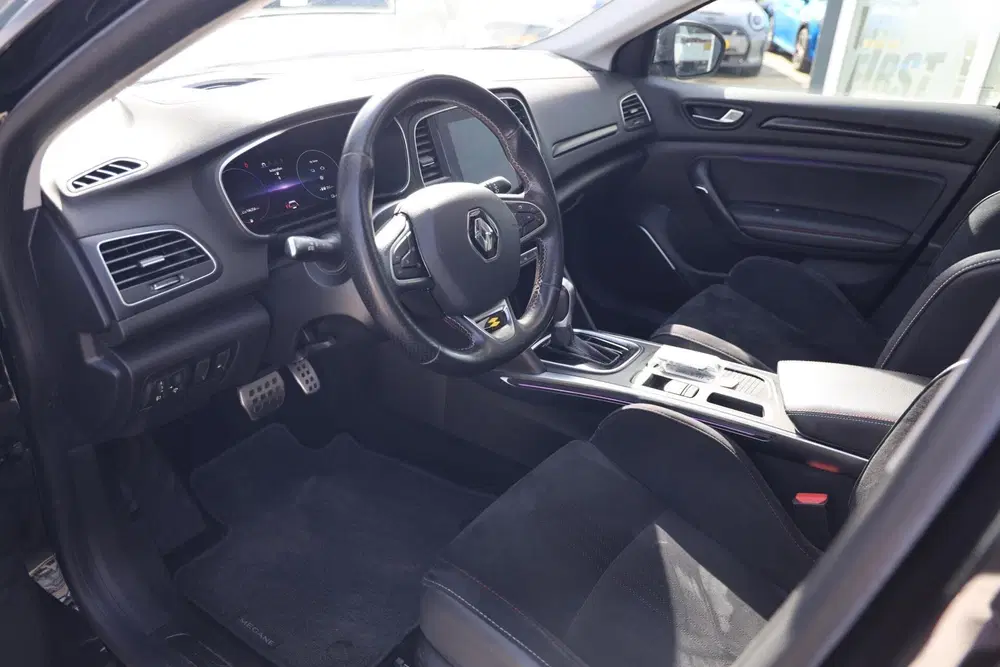 Renault Megane 1.6 E-Tech Plug-In Hybrid 160 R.S. Lin uit 2021, foto 5