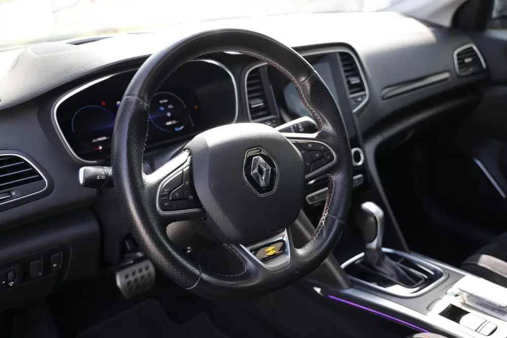 Renault Megane 1.6 E-Tech Plug-In Hybrid 160 R.S. Lin uit 2021, foto 7