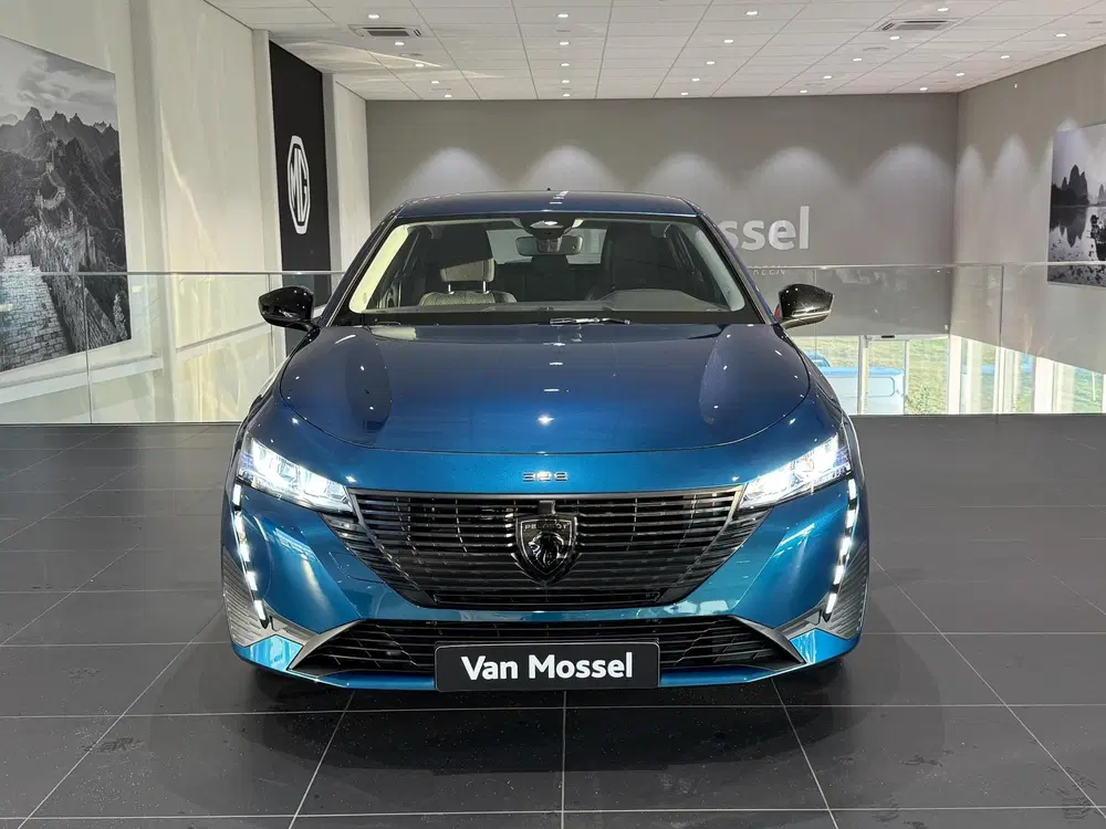 Peugeot 308 1.2 Hybrid 145 e-DCS6 Style uit 2025, foto 10