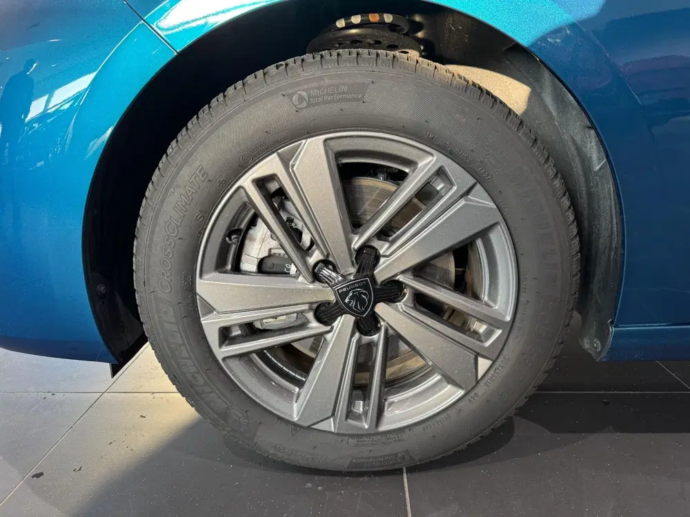 Peugeot 308 1.2 Hybrid 145 e-DCS6 Style uit 2025, foto 12