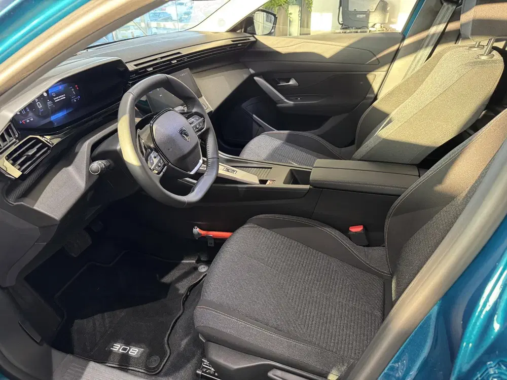 Peugeot 308 1.2 Hybrid 145 e-DCS6 Style uit 2025, foto 13