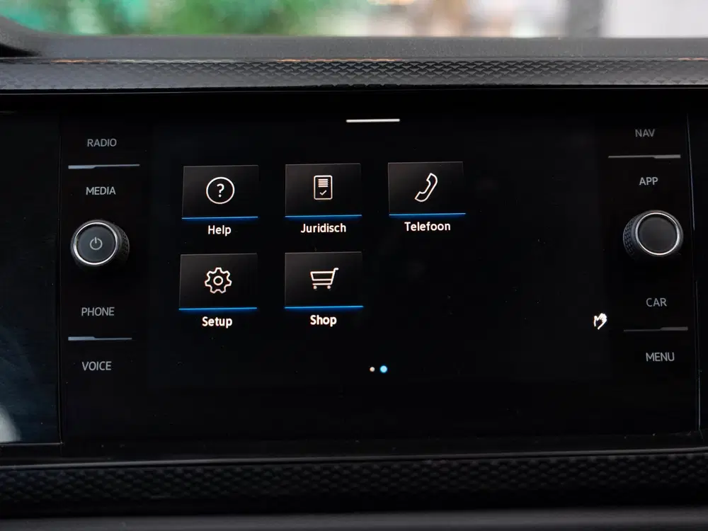 Volkswagen Taigo 1.0 TSI uit 2023, foto 14