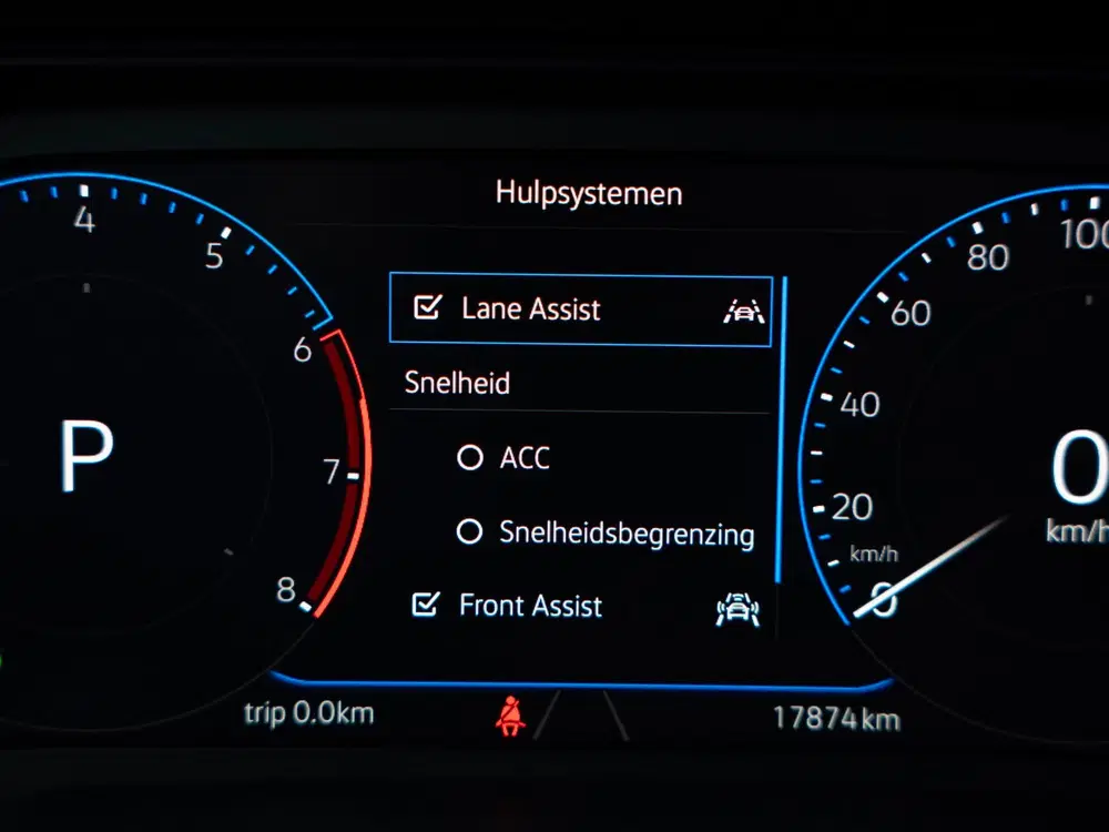 Volkswagen Taigo 1.0 TSI uit 2023, foto 6
