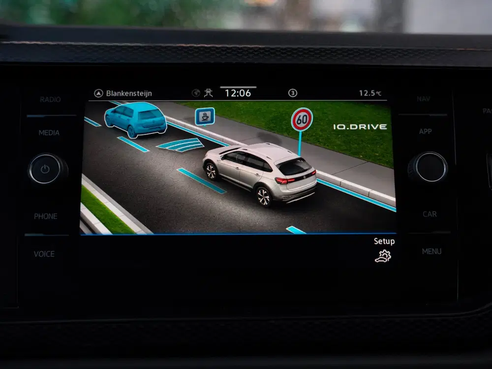 Volkswagen Taigo 1.0 TSI uit 2023, foto 8
