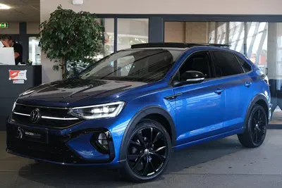 Volkswagen Taigo 1.0 TSI 2x R-Line DSG 110PK DSG Pano Navi uit 2022