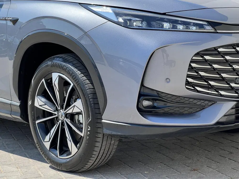 MG HS 1.5 Full Hybrid+ Luxury uit 2025, foto 10