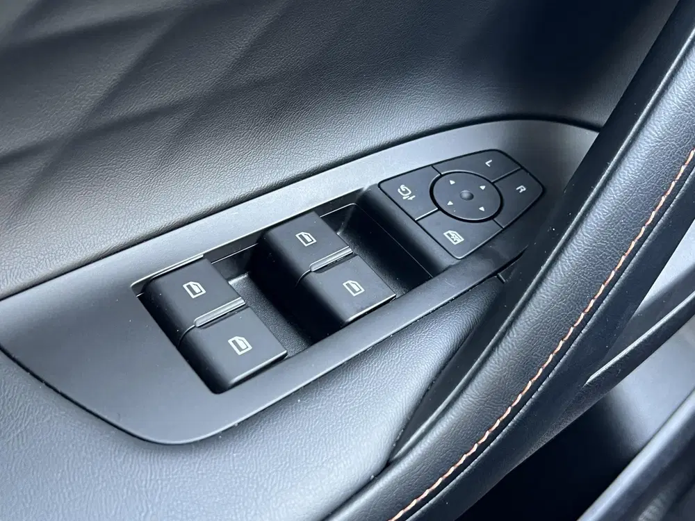 MG HS 1.5 Full Hybrid+ Luxury uit 2025, foto 14