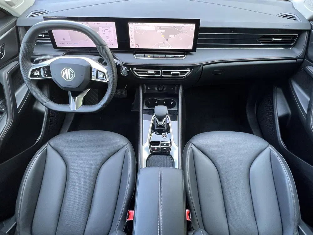 MG HS 1.5 Full Hybrid+ Luxury uit 2025, foto 2