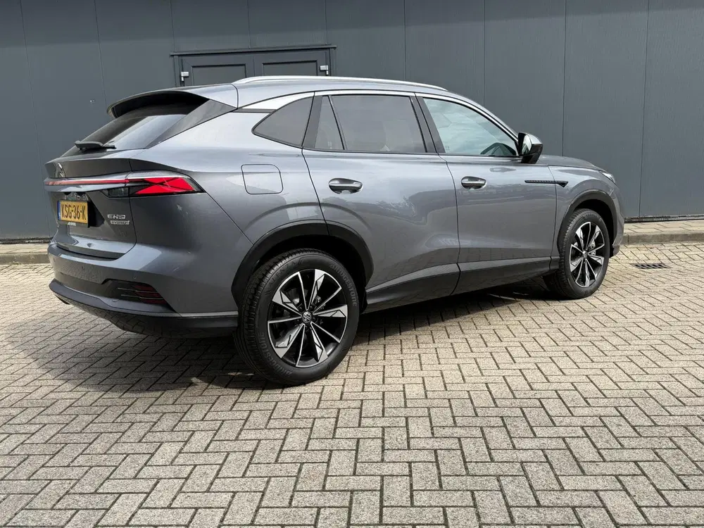 MG HS 1.5 Full Hybrid+ Luxury uit 2025, foto 3