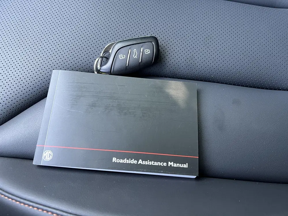 MG HS 1.5 Full Hybrid+ Luxury uit 2025, foto 5