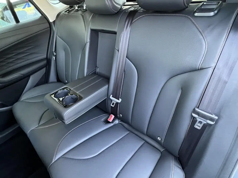 MG HS 1.5 Full Hybrid+ Luxury uit 2025, foto 7
