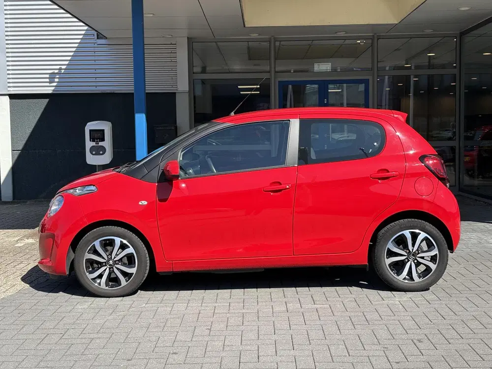 Citroën C1 Citroen C1 1.0 VTi Shine uit 2021, foto 11