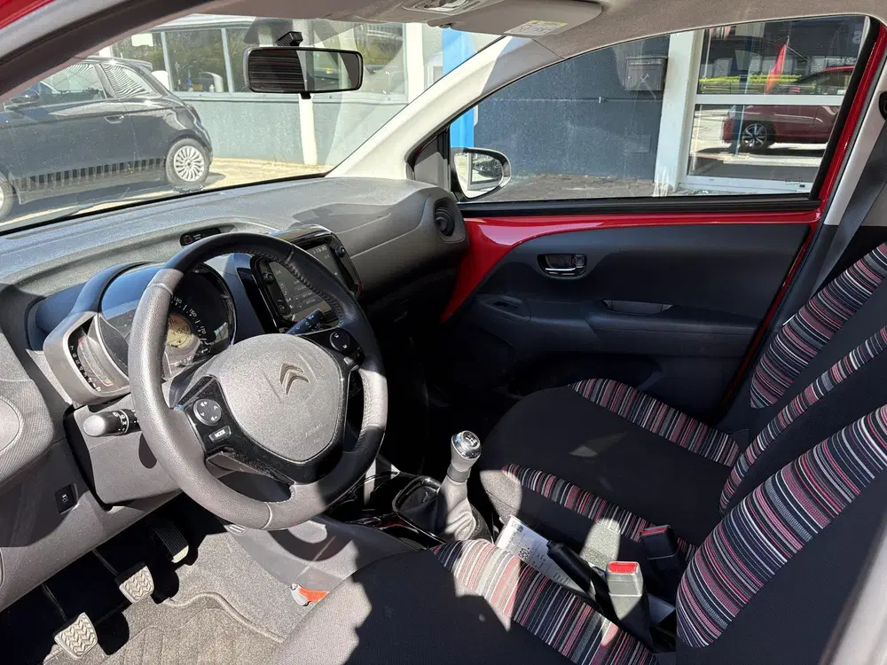 Citroën C1 Citroen C1 1.0 VTi Shine uit 2021, foto 15