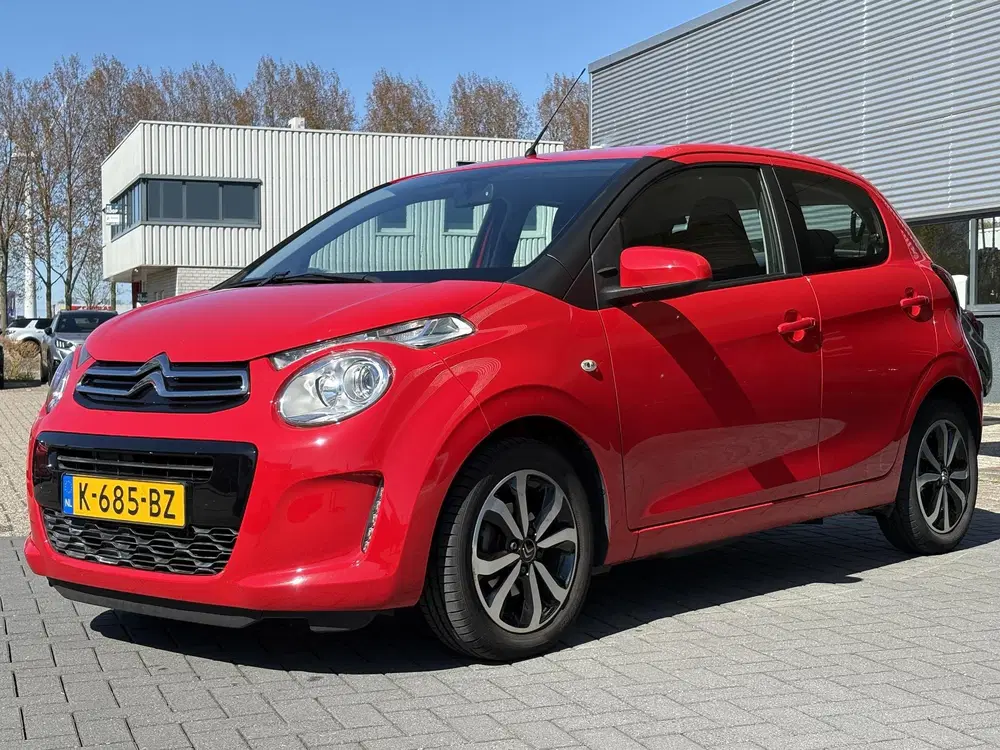 Citroën C1 Citroen C1 1.0 VTi Shine uit 2021, foto 3