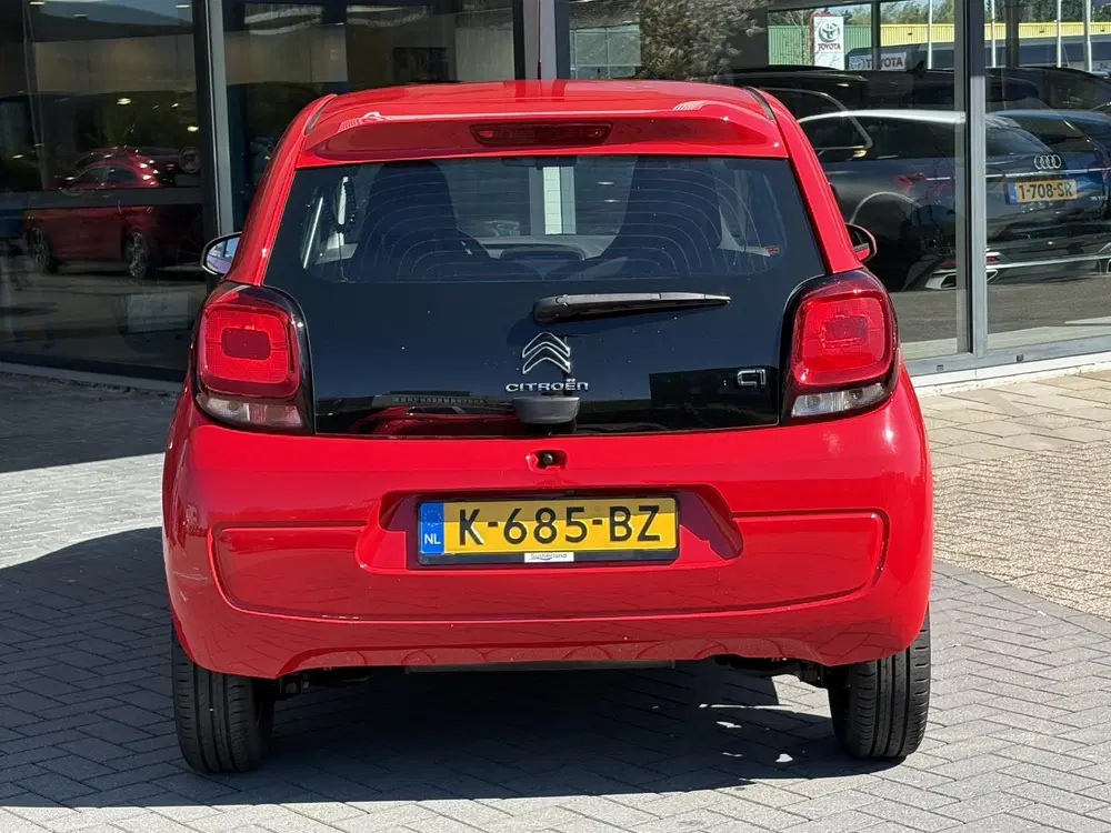 Citroën C1 Citroen C1 1.0 VTi Shine uit 2021, foto 8