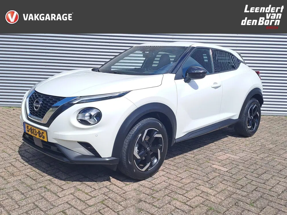Nissan Juke 1.0 DIG-T N-Connecta uit 2023