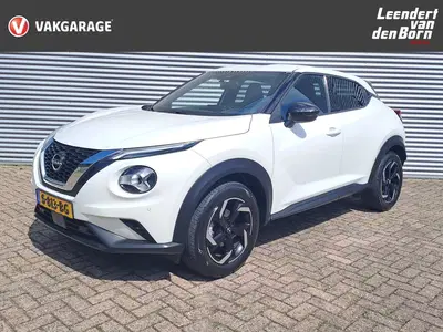 Nissan Juke 1.0 DIG-T N-Connecta uit 2023