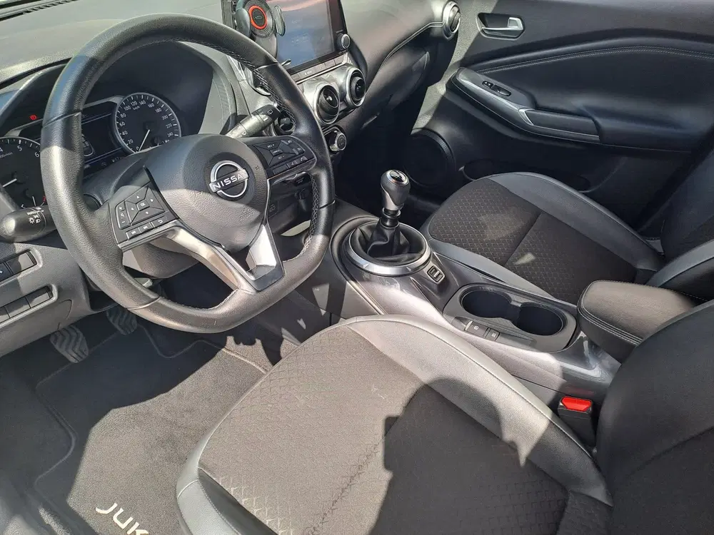 Nissan Juke 1.0 DIG-T N-Connecta uit 2023, foto 10