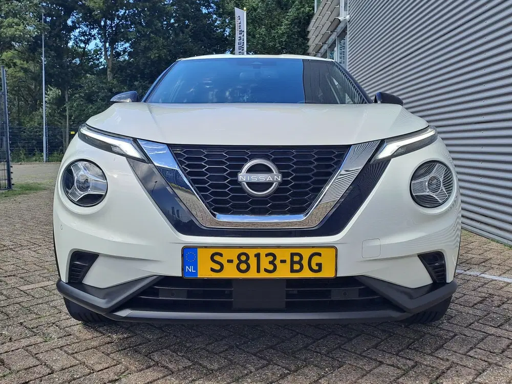Nissan Juke 1.0 DIG-T N-Connecta uit 2023, foto 3