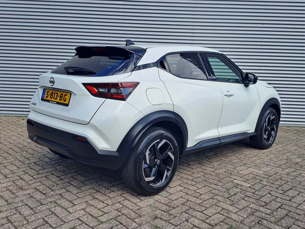 Nissan Juke 1.0 DIG-T N-Connecta uit 2023, foto 4