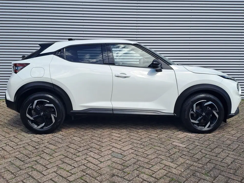 Nissan Juke 1.0 DIG-T N-Connecta uit 2023, foto 5