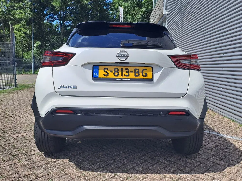 Nissan Juke 1.0 DIG-T N-Connecta uit 2023, foto 6