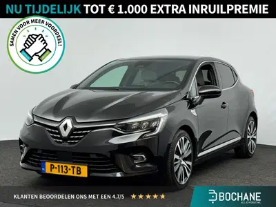 Renault Clio 1.0 TCe Initiale Paris uit 2022