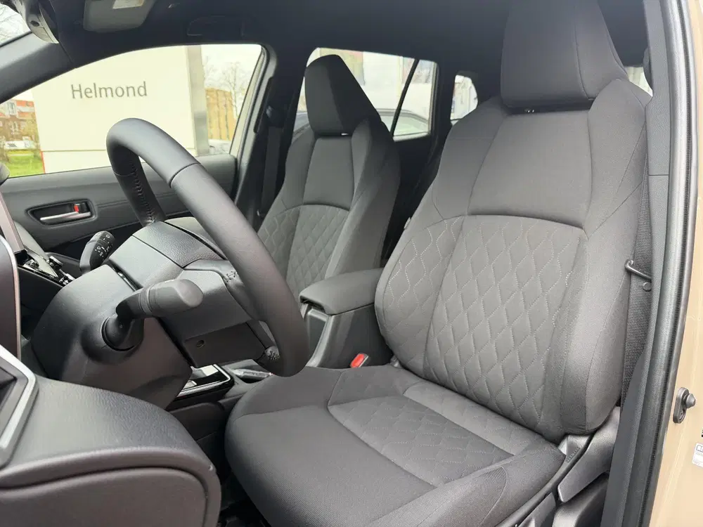 Toyota Corolla Cross Hybrid 140 Dynamic uit 2026, foto 11