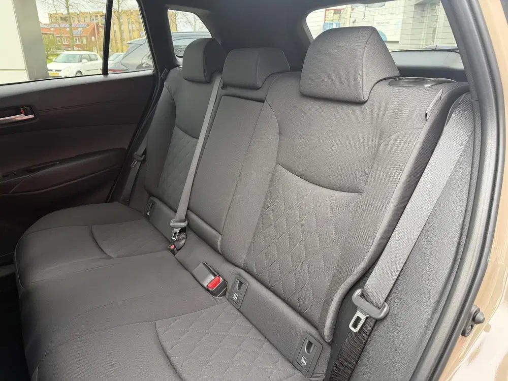 Toyota Corolla Cross Hybrid 140 Dynamic uit 2026, foto 12