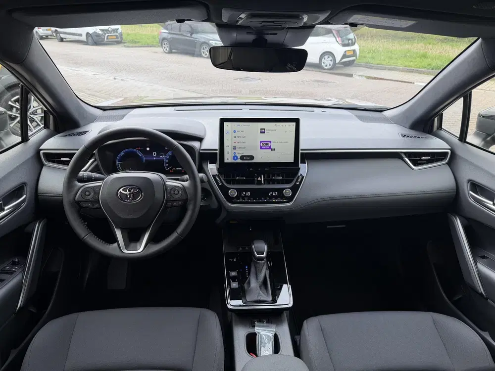 Toyota Corolla Cross Hybrid 140 Dynamic uit 2026, foto 13