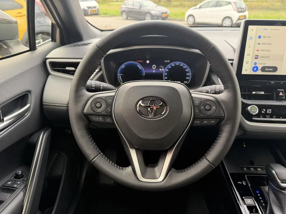 Toyota Corolla Cross Hybrid 140 Dynamic uit 2026, foto 14