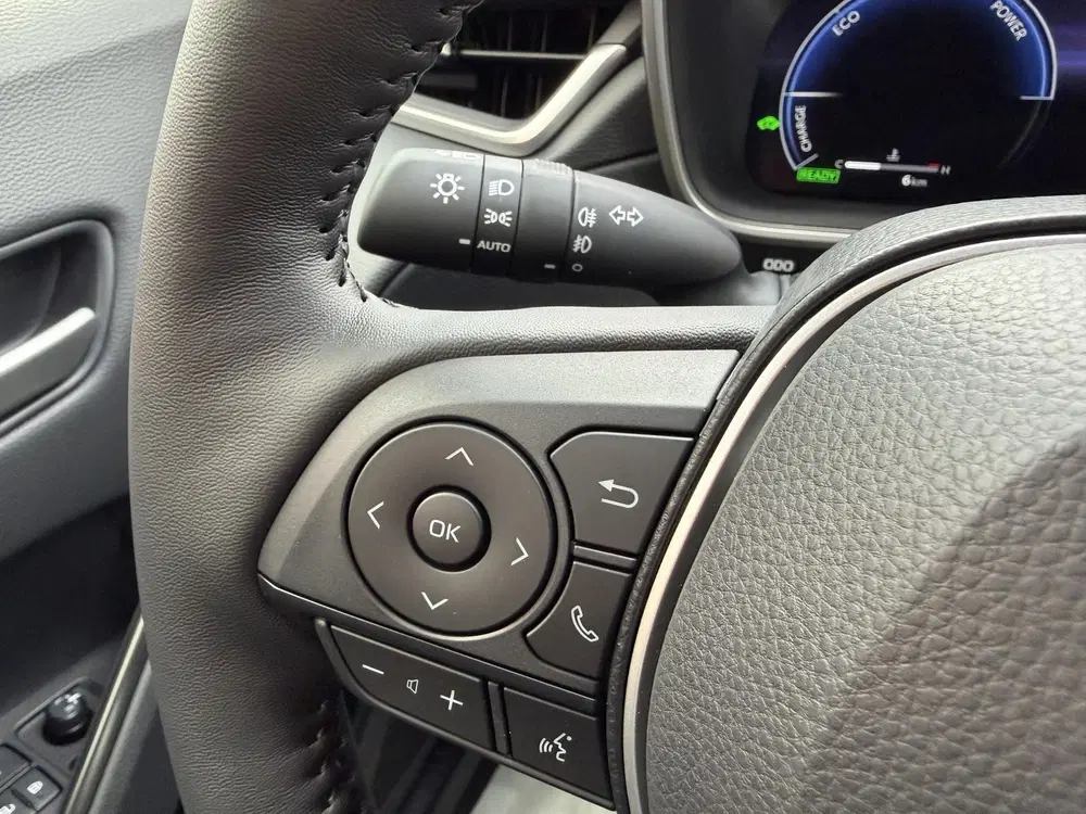 Toyota Corolla Cross Hybrid 140 Dynamic uit 2026, foto 15