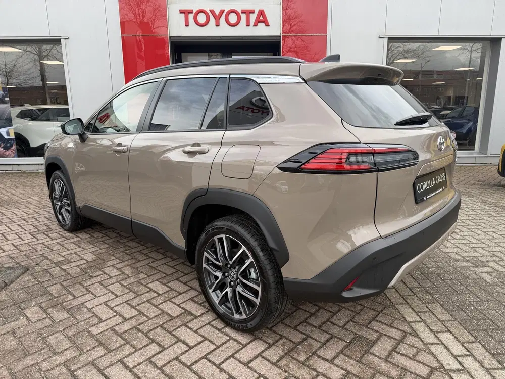 Toyota Corolla Cross Hybrid 140 Dynamic uit 2026, foto 3