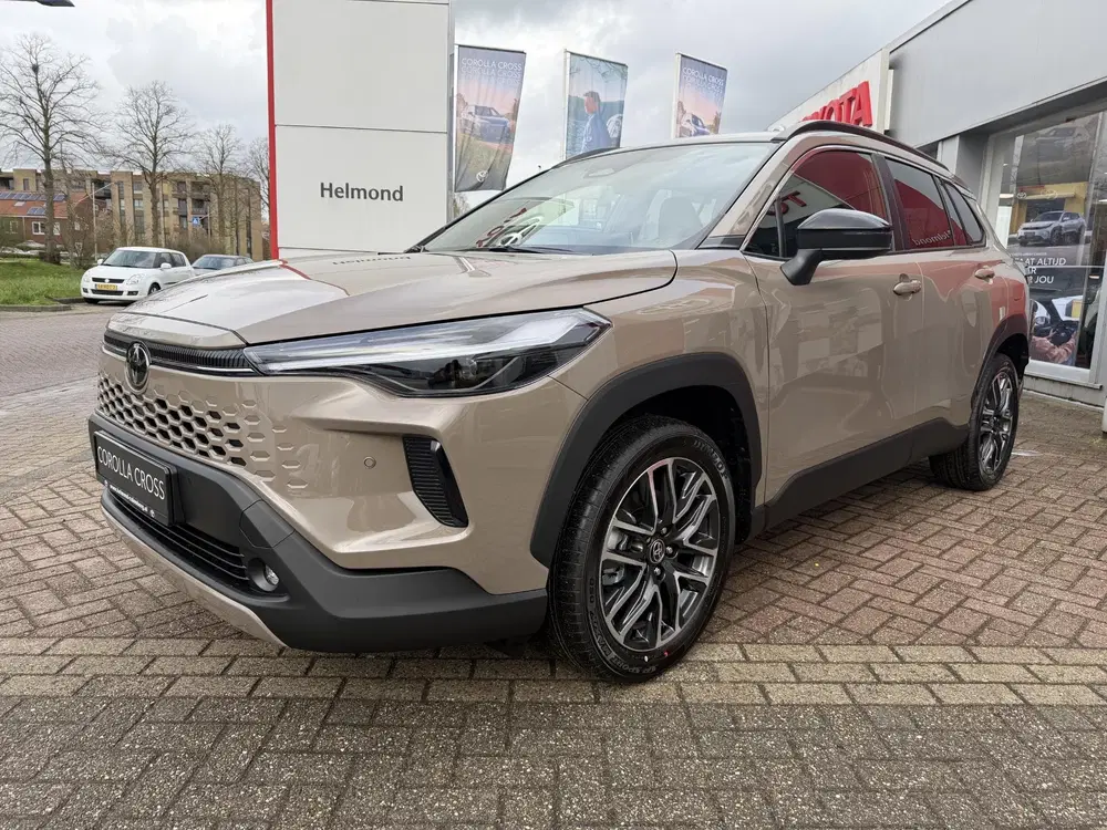 Toyota Corolla Cross Hybrid 140 Dynamic uit 2026, foto 4