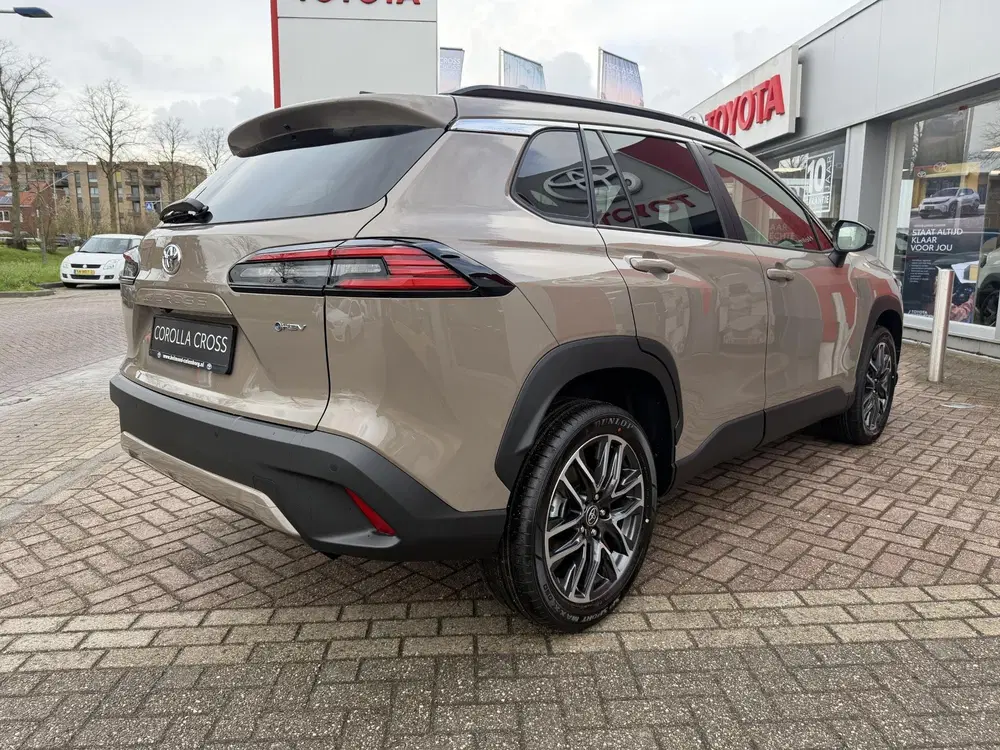 Toyota Corolla Cross Hybrid 140 Dynamic uit 2026, foto 5