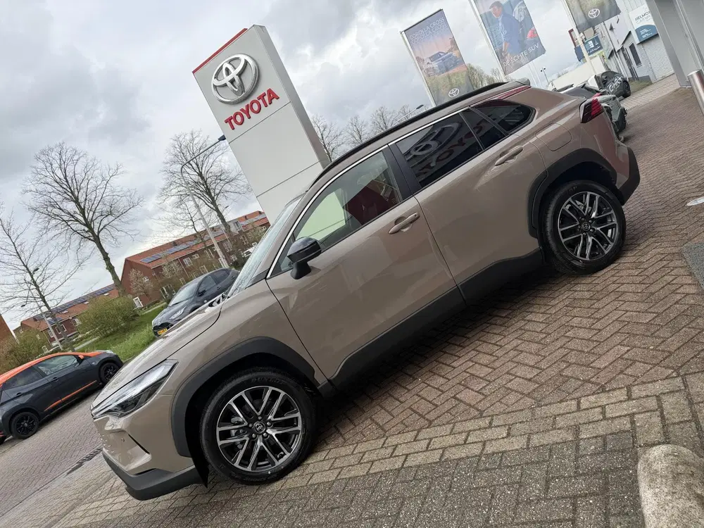 Toyota Corolla Cross Hybrid 140 Dynamic uit 2026, foto 6