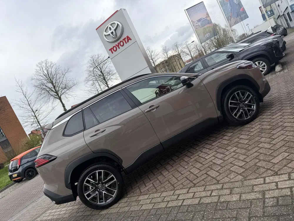 Toyota Corolla Cross Hybrid 140 Dynamic uit 2026, foto 7