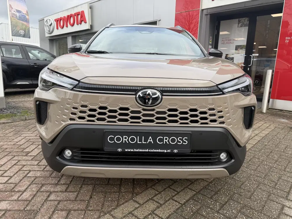Toyota Corolla Cross Hybrid 140 Dynamic uit 2026, foto 8