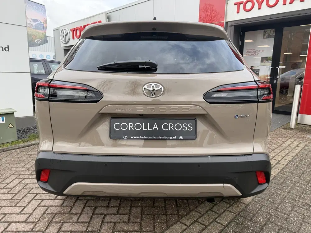 Toyota Corolla Cross Hybrid 140 Dynamic uit 2026, foto 9