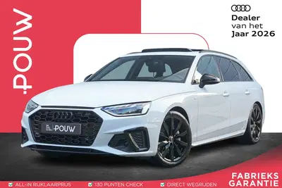 Audi A4 40 TFSI 204pk MHEV S edition Competition uit 2024