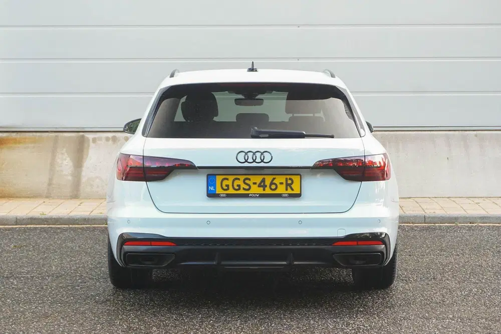 Audi A4 40 TFSI 204pk MHEV S edition Competition uit 2024, foto 10