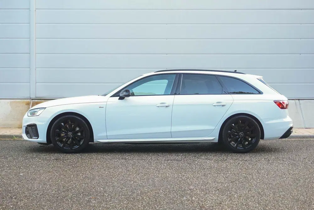 Audi A4 40 TFSI 204pk MHEV S edition Competition uit 2024, foto 12
