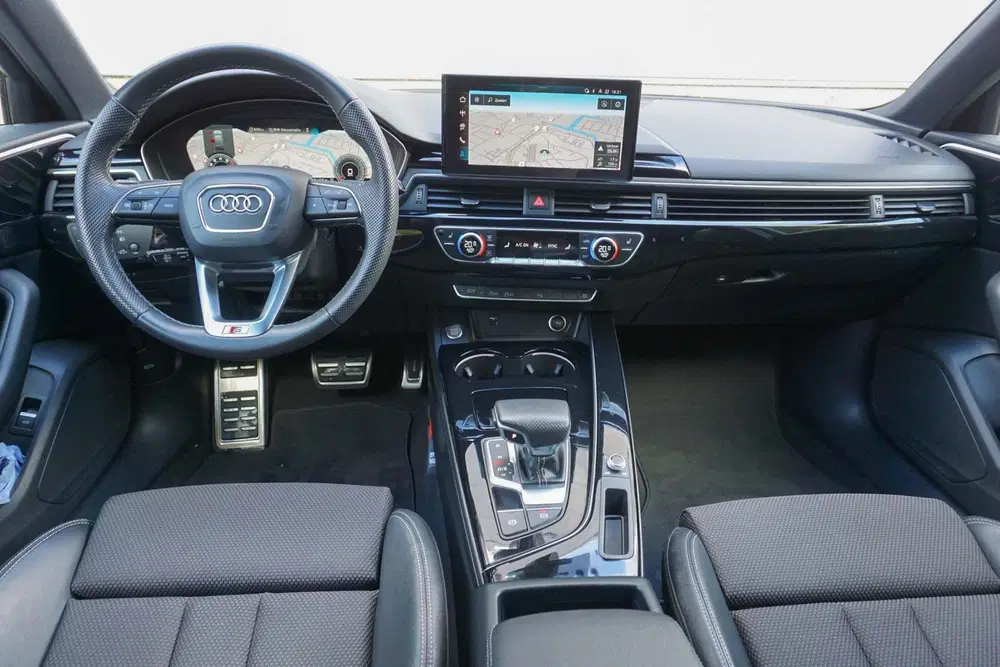 Audi A4 40 TFSI 204pk MHEV S edition Competition uit 2024, foto 5