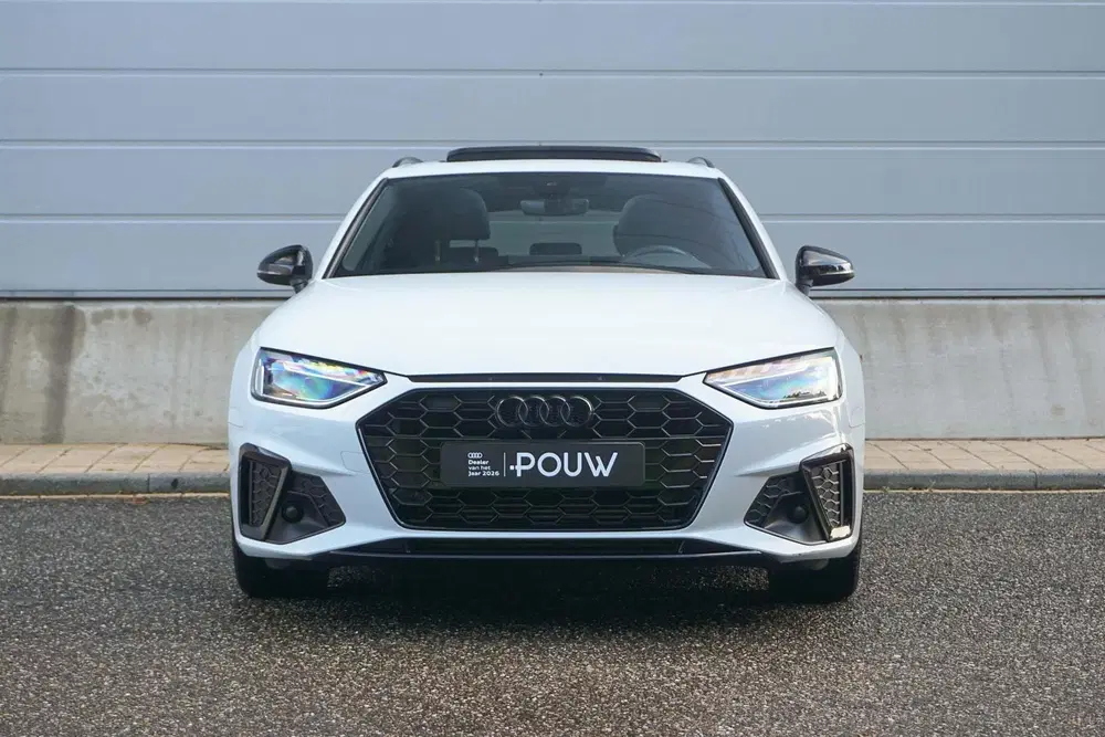 Audi A4 40 TFSI 204pk MHEV S edition Competition uit 2024, foto 8