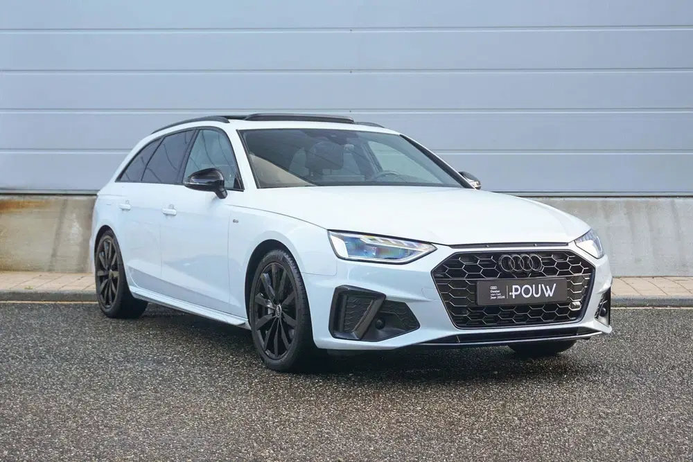 Audi A4 40 TFSI 204pk MHEV S edition Competition uit 2024, foto 9