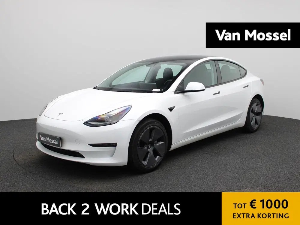 Tesla Model 3 RWD Long Range uit 2023