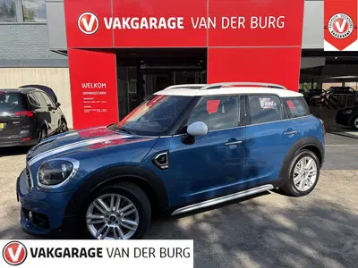 Mini Countryman 2.0 Cooper S Night Jack Edition Pano uit 2019