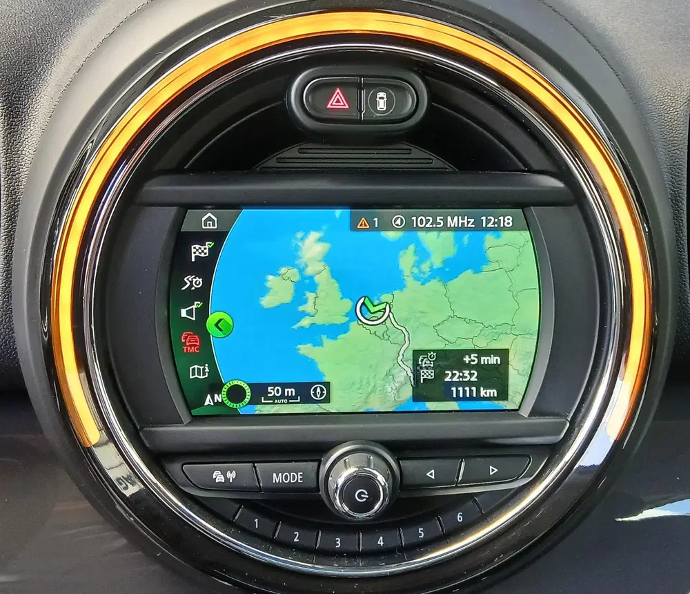 Mini Countryman 2.0 Cooper S Night Jack Edition Pano uit 2019, foto 13