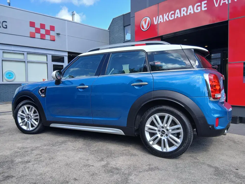 Mini Countryman 2.0 Cooper S Night Jack Edition Pano uit 2019, foto 15