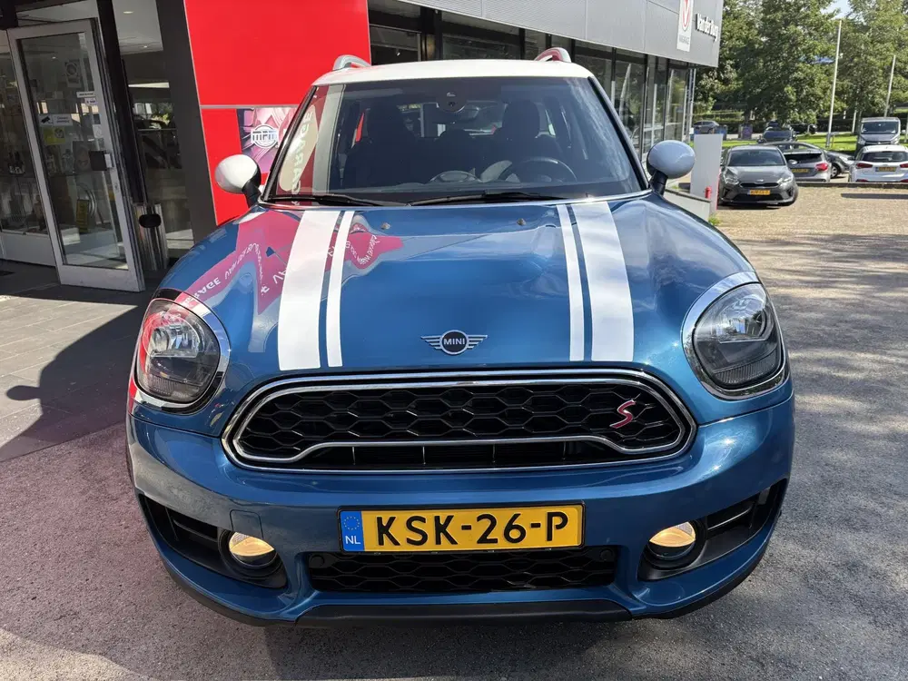 Mini Countryman 2.0 Cooper S Night Jack Edition Pano uit 2019, foto 3